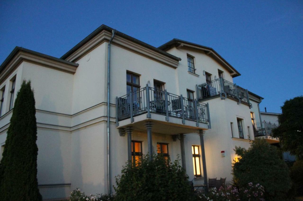 Villa Concordia Zinnowitz Buitenkant foto